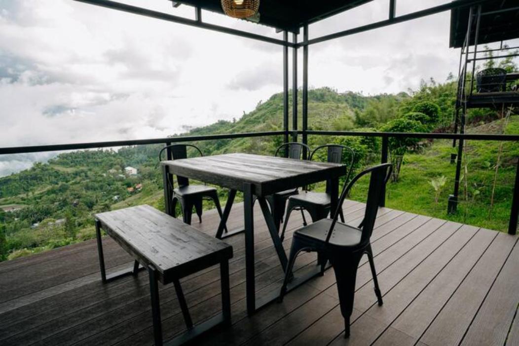 Grey Rock Mountain Cabin W/ Jacuzzi Balamban Dış mekan fotoğraf
