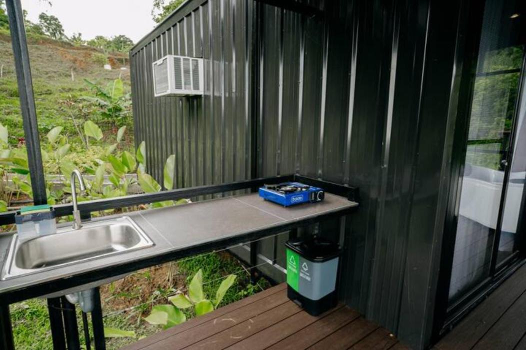 Grey Rock Mountain Cabin W/ Jacuzzi Balamban Dış mekan fotoğraf