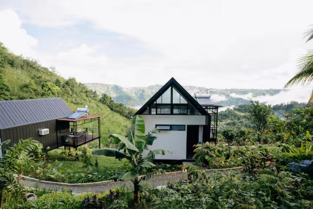 Grey Rock Mountain Cabin W/ Jacuzzi Balamban Dış mekan fotoğraf